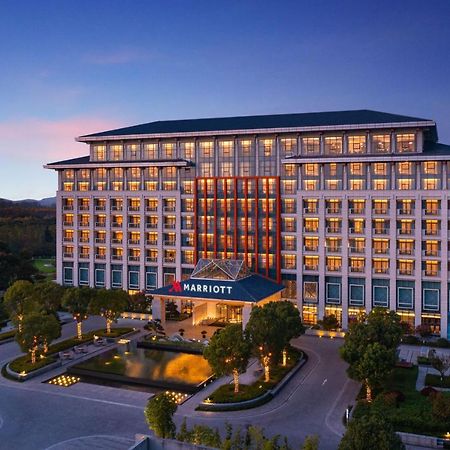 Wuxi Marriott Hotel Lihu Lake Esterno foto