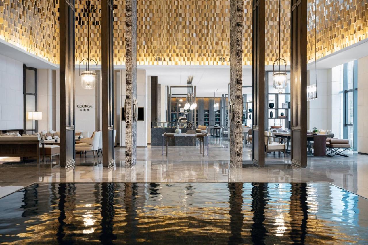Wuxi Marriott Hotel Lihu Lake Esterno foto