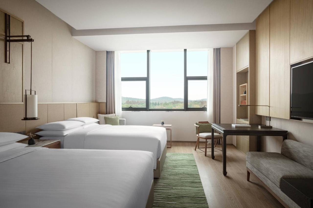 Wuxi Marriott Hotel Lihu Lake Esterno foto