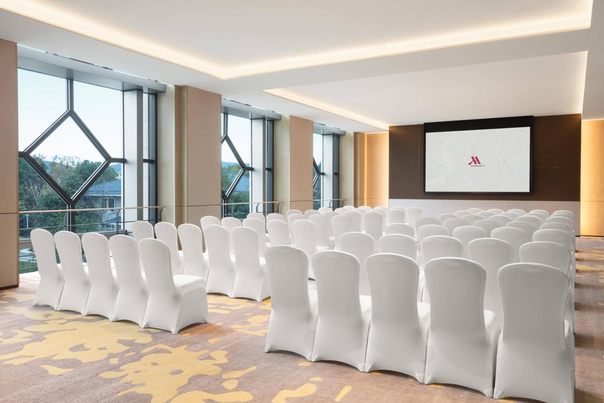 Wuxi Marriott Hotel Lihu Lake Esterno foto