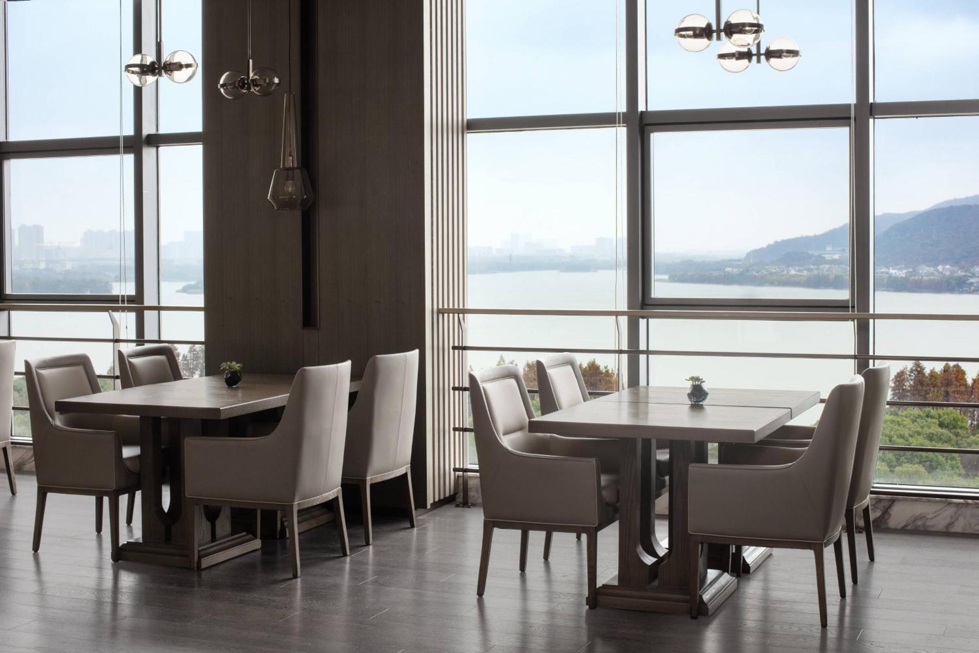 Wuxi Marriott Hotel Lihu Lake Esterno foto