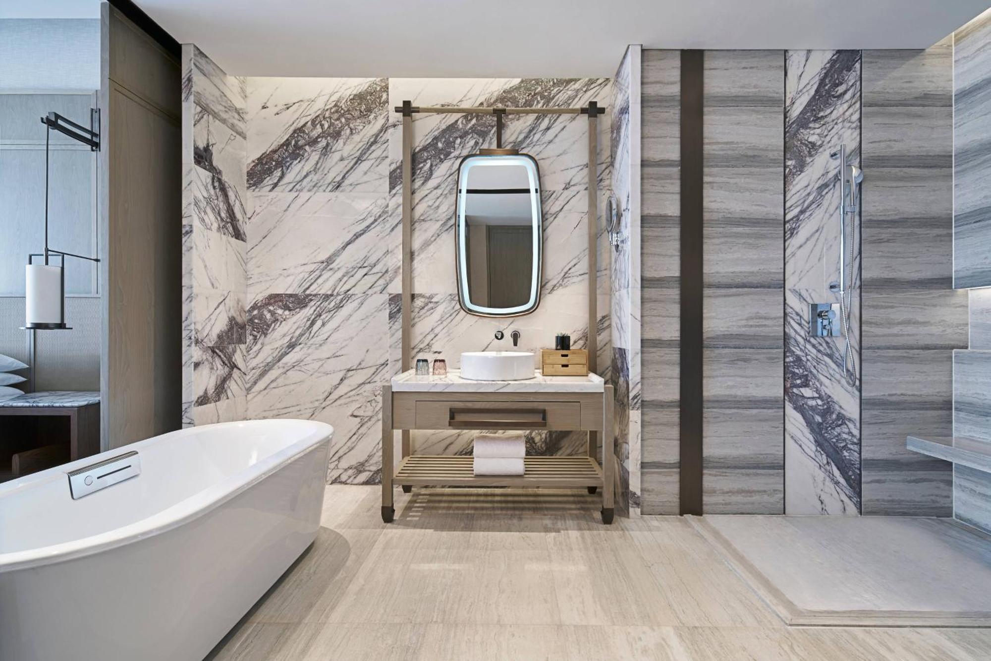 Wuxi Marriott Hotel Lihu Lake Esterno foto
